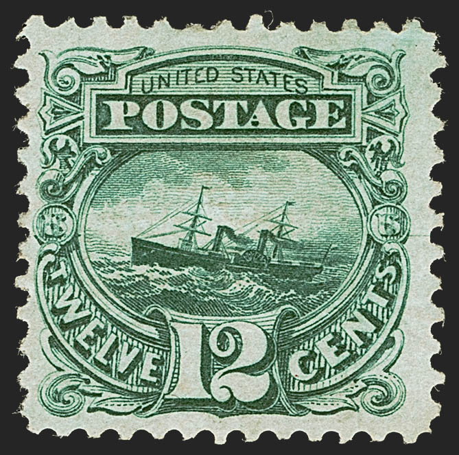 Sale no. 1244 — Lot no. 190 — Siegel Auction Galleries