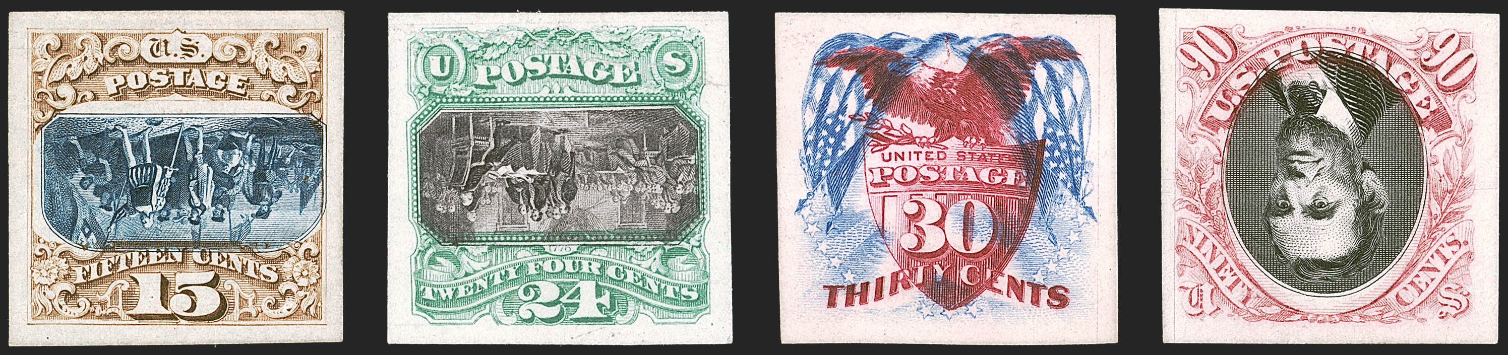 Sale no. 1244 — Lot no. 204 — Siegel Auction Galleries