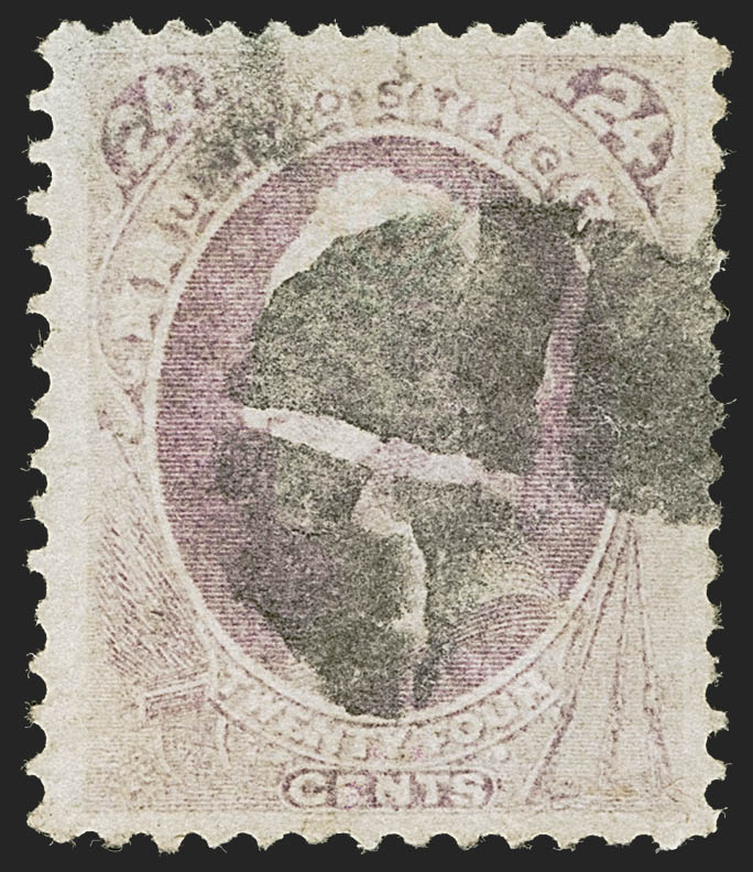 Sale no. 1244 — Lot no. 230 — Siegel Auction Galleries