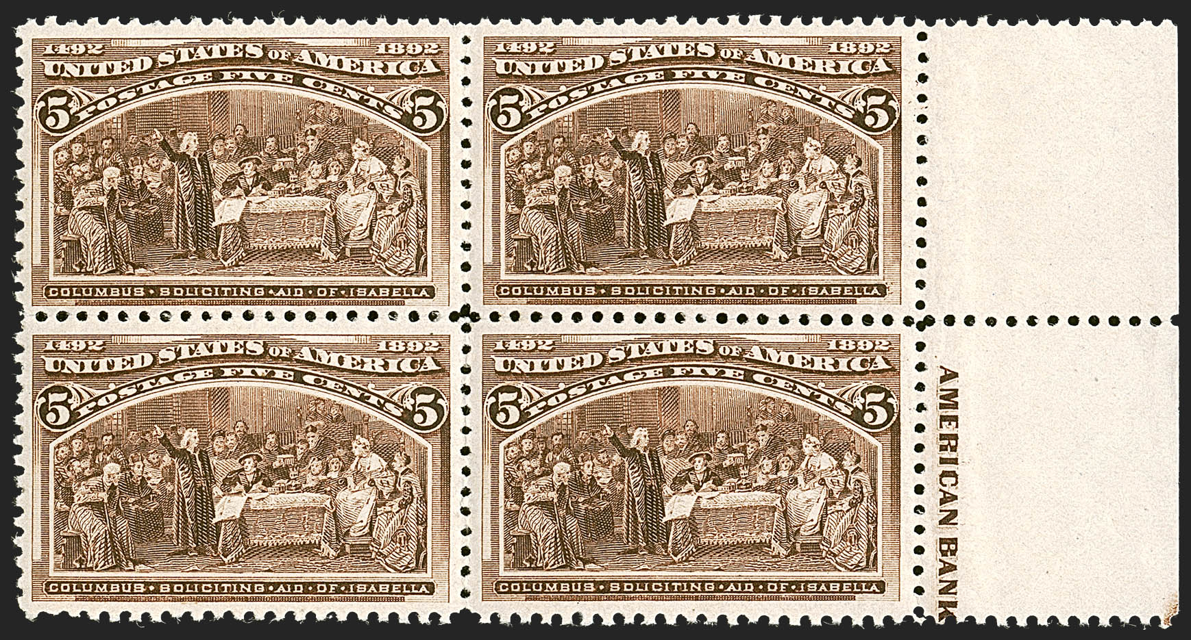 Sale no. 1244 — Lot no. 325 — Siegel Auction Galleries