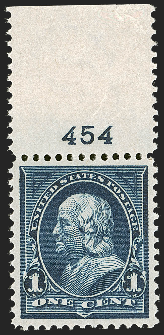 Sale no. 1244 — Lot no. 363 — Siegel Auction Galleries