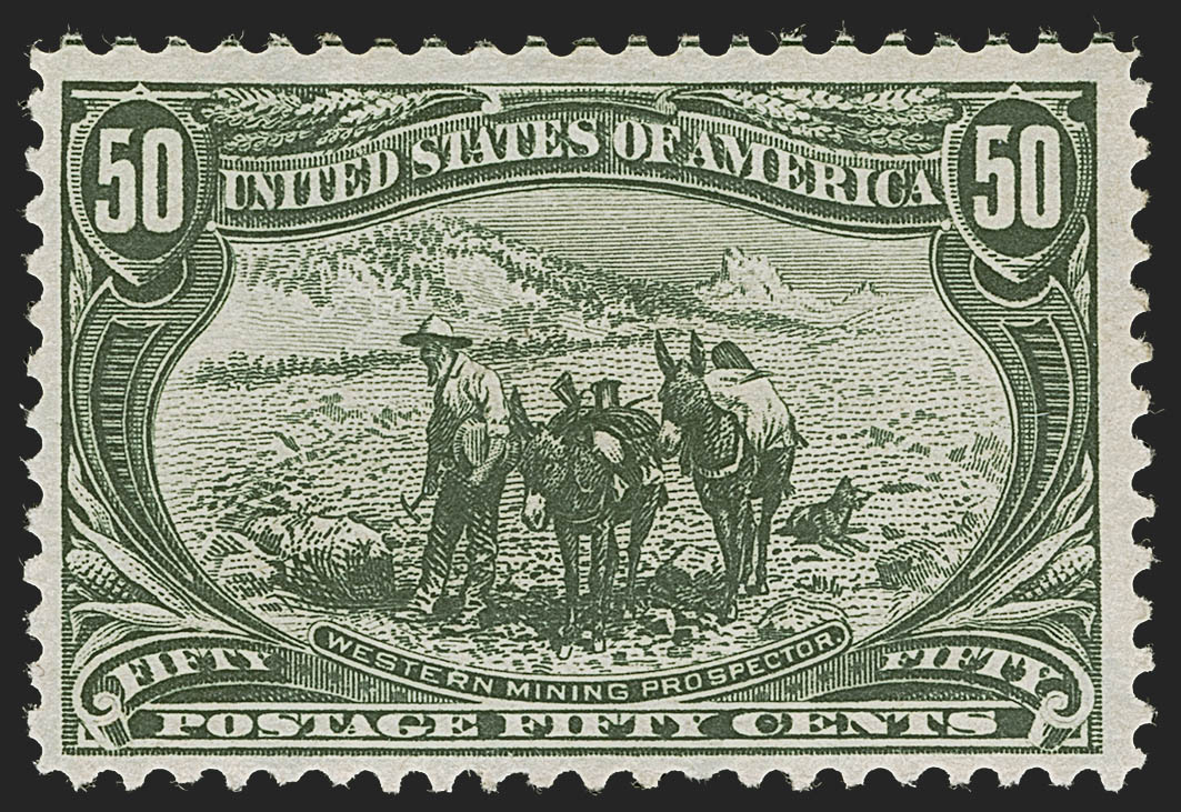 Sale no. 1244 — Lot no. 375 — Siegel Auction Galleries