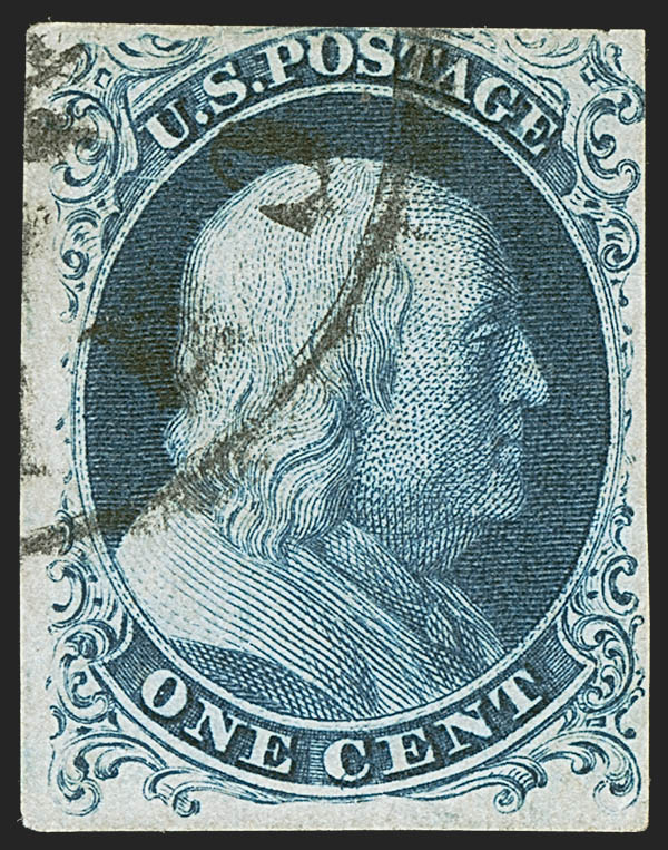 Sale no. 1244 — Lot no. 41 — Siegel Auction Galleries