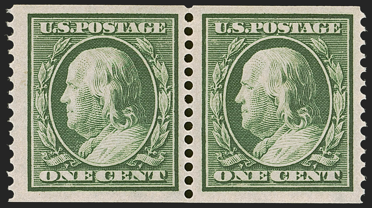 Sale no. 1244 — Lot no. 412 — Siegel Auction Galleries