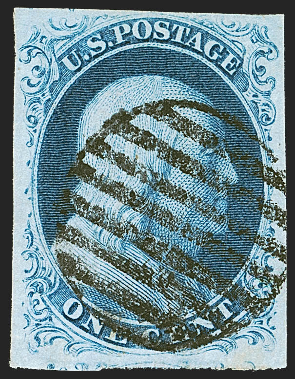 Sale no. 1244 — Lot no. 44 — Siegel Auction Galleries