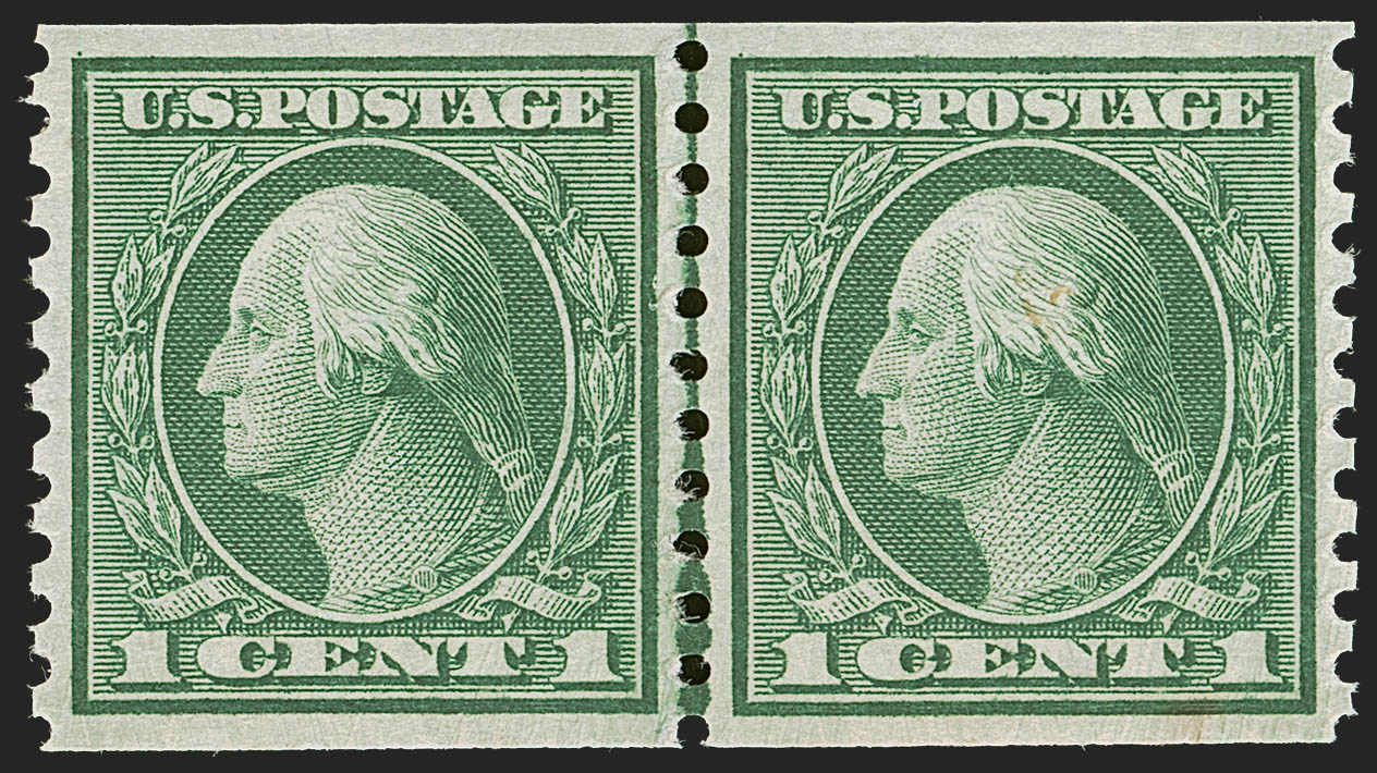 Sale no. 1244 — Lot no. 442 — Siegel Auction Galleries