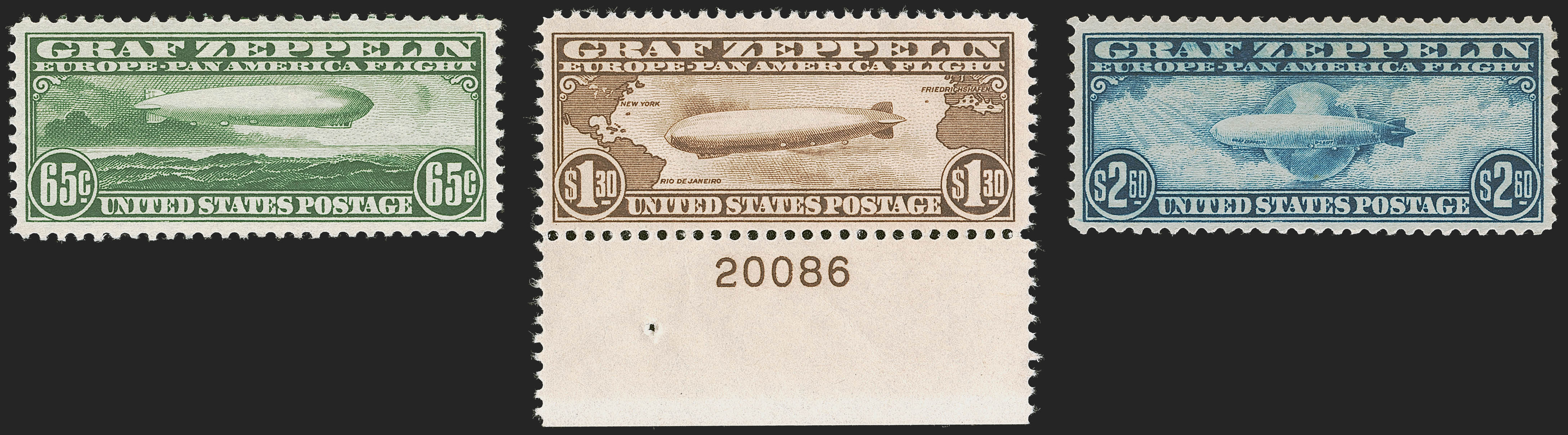 Sale no. 1244 — Lot no. 477 — Siegel Auction Galleries