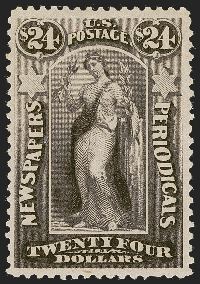 Sale no. 1244 — Lot no. 495 — Siegel Auction Galleries