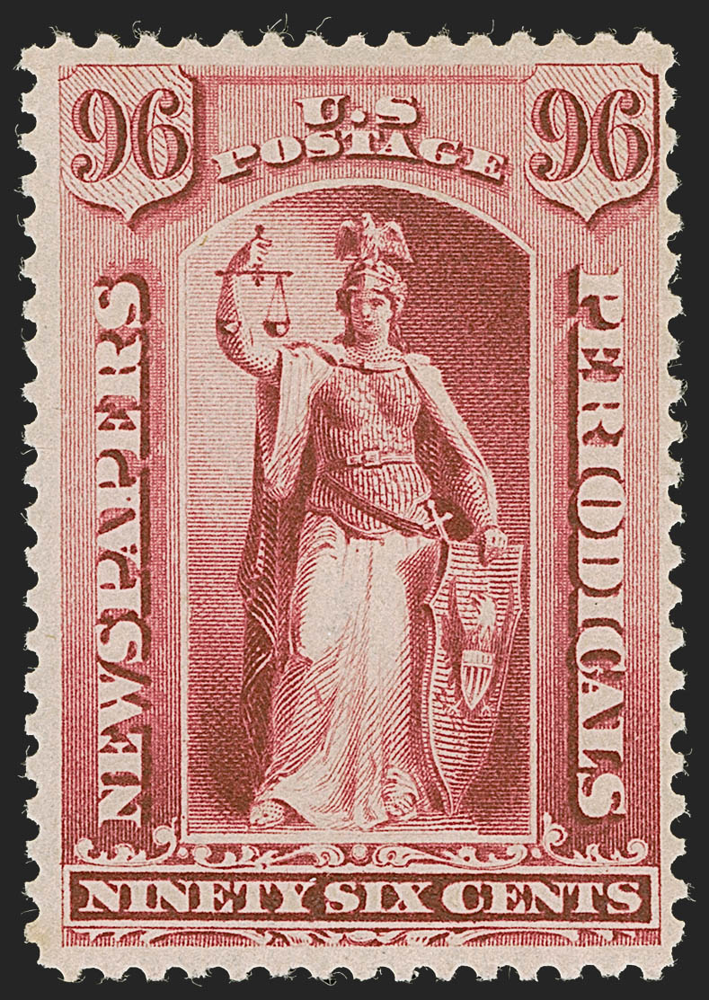 Sale no. 1244 — Lot no. 500 — Siegel Auction Galleries