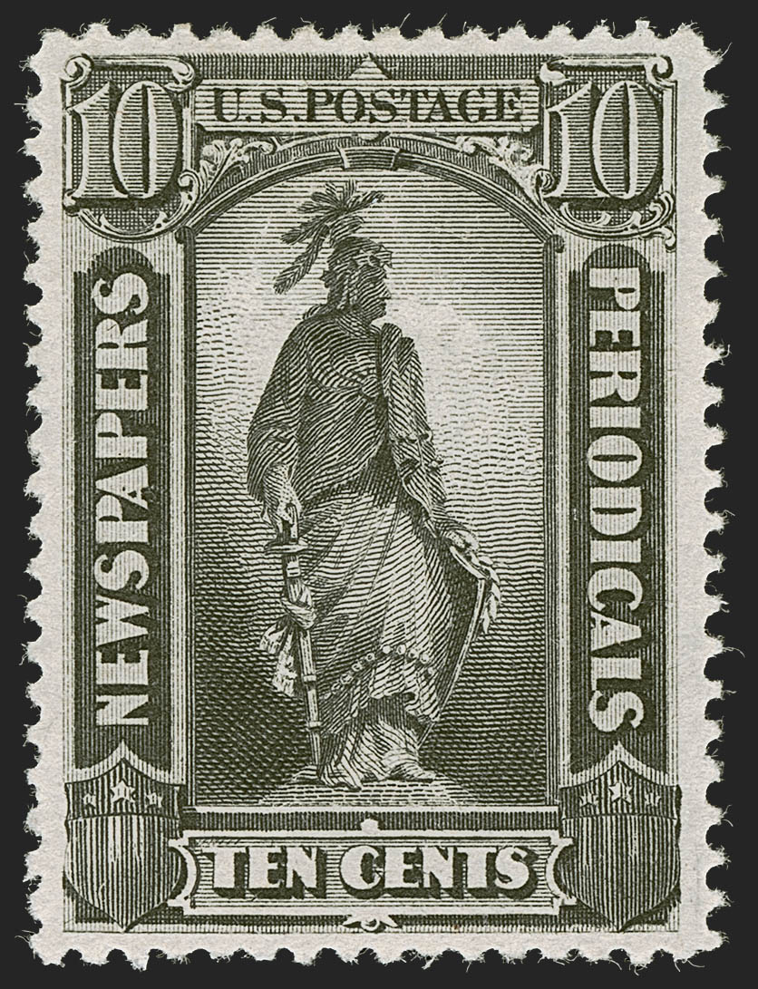 Sale no. 1244 — Lot no. 502 — Siegel Auction Galleries