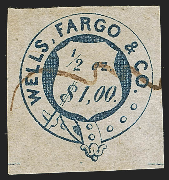 Sale no. 1244 — Lot no. 510 — Siegel Auction Galleries