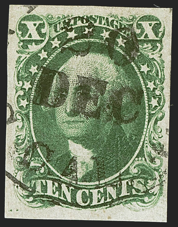 Sale no. 1244 — Lot no. 53 — Siegel Auction Galleries