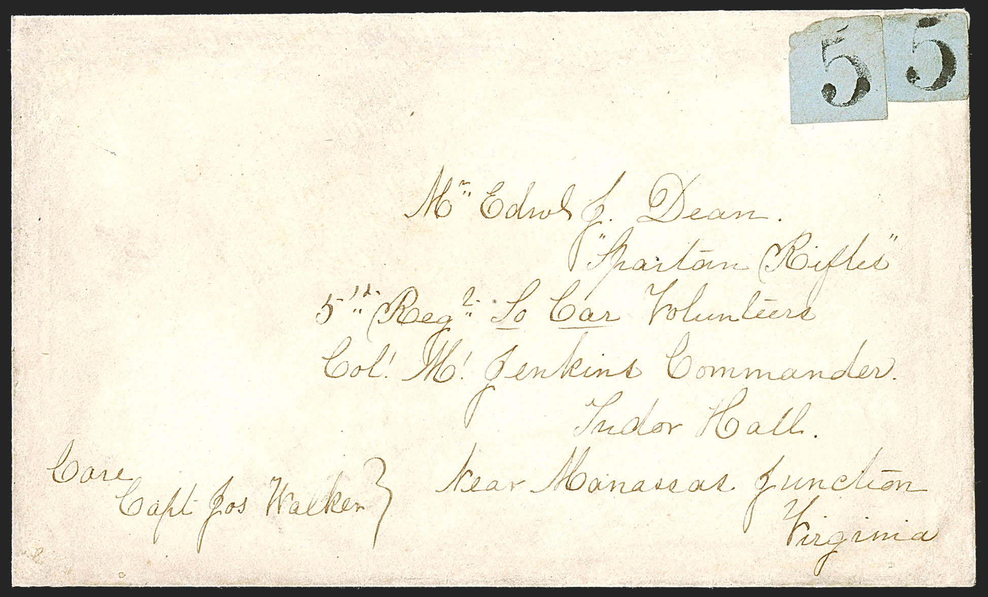 Sale no. 1244 — Lot no. 533 — Siegel Auction Galleries