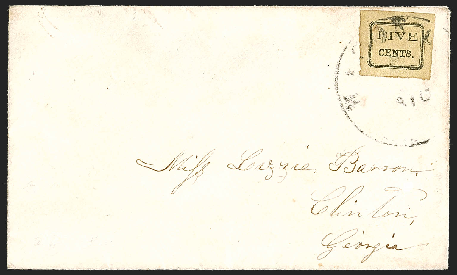 Sale no. 1244 — Lot no. 536 — Siegel Auction Galleries