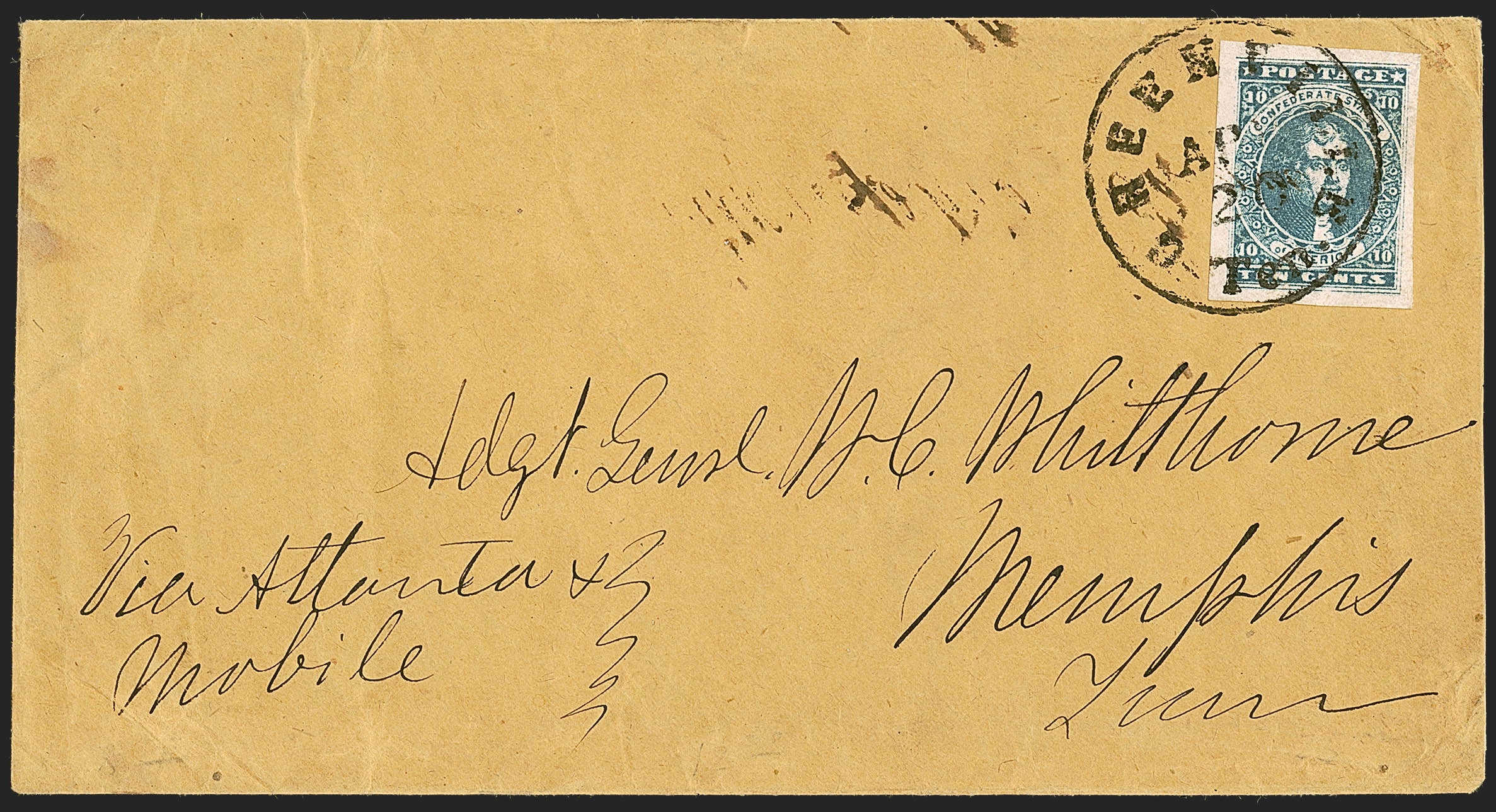 Sale no. 1244 — Lot no. 556 — Siegel Auction Galleries