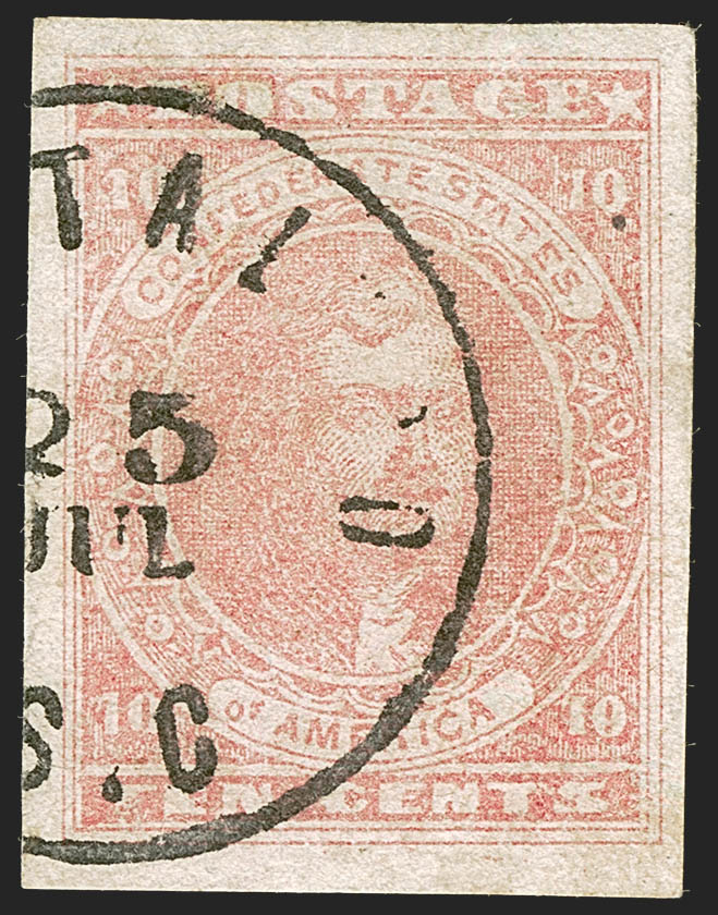 Sale no. 1244 — Lot no. 559 — Siegel Auction Galleries