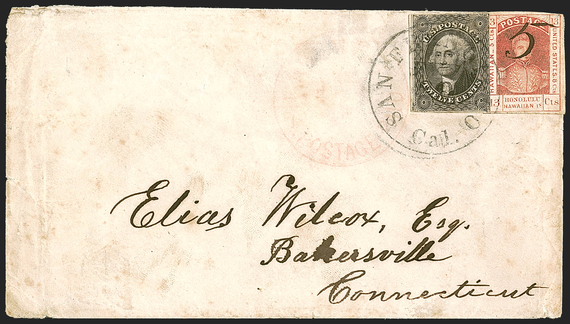 Sale no. 1244 — Lot no. 578 — Siegel Auction Galleries