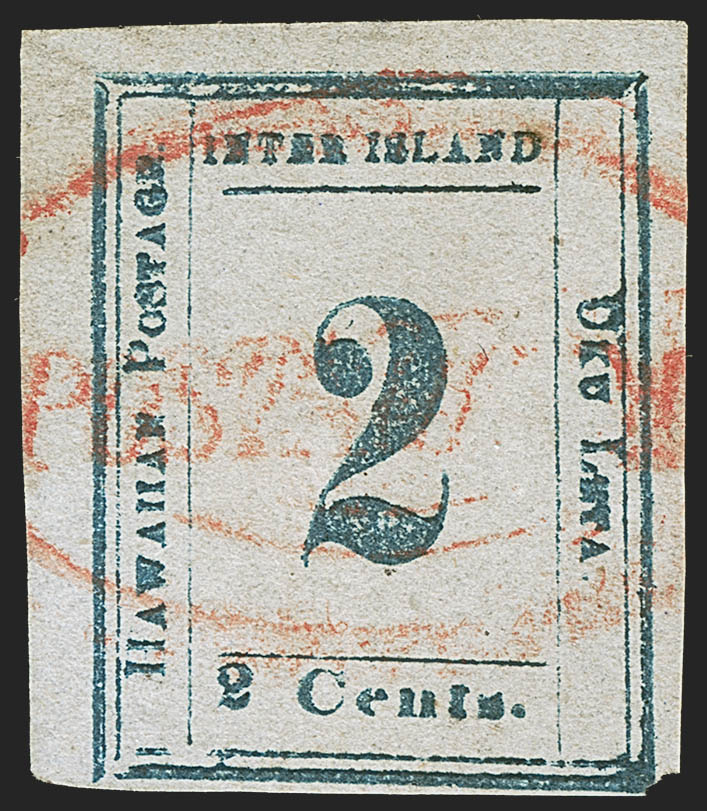 Sale no. 1244 — Lot no. 583 — Siegel Auction Galleries