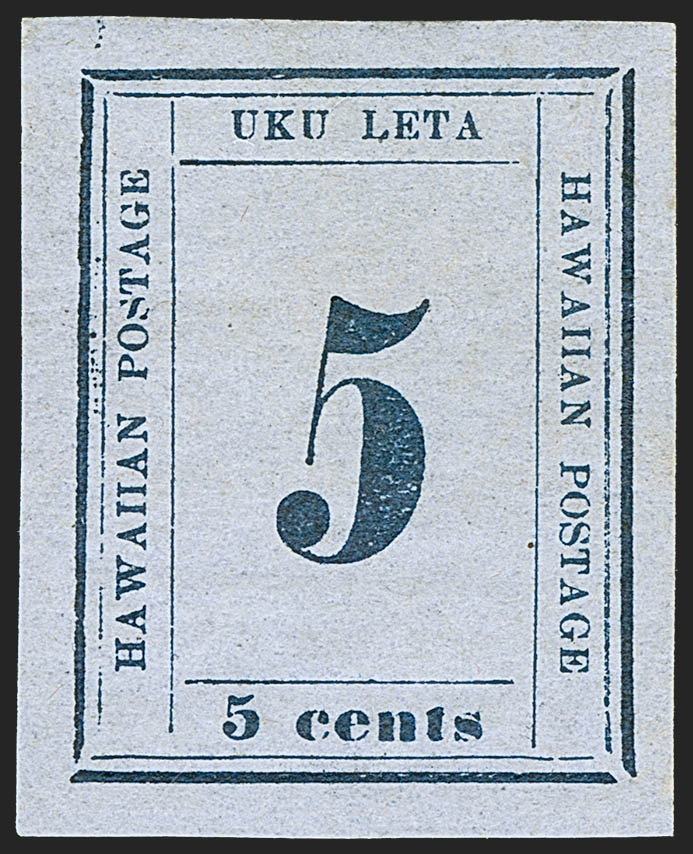 Sale no. 1244 — Lot no. 587 — Siegel Auction Galleries