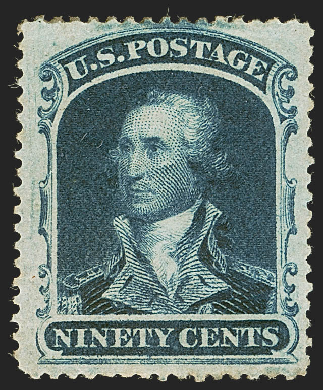 Sale no. 1244 — Lot no. 91 — Siegel Auction Galleries