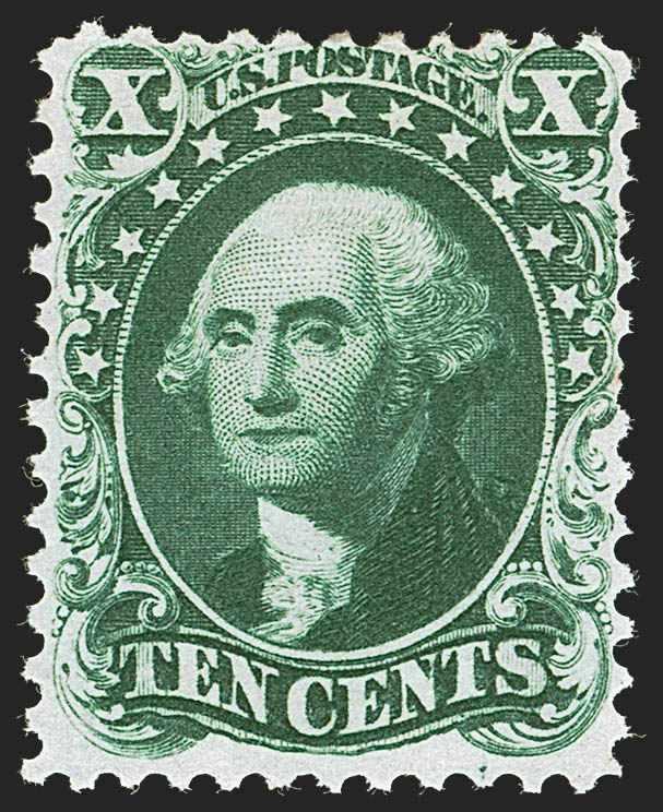 Sale no. 1244 — Lot no. 96 — Siegel Auction Galleries