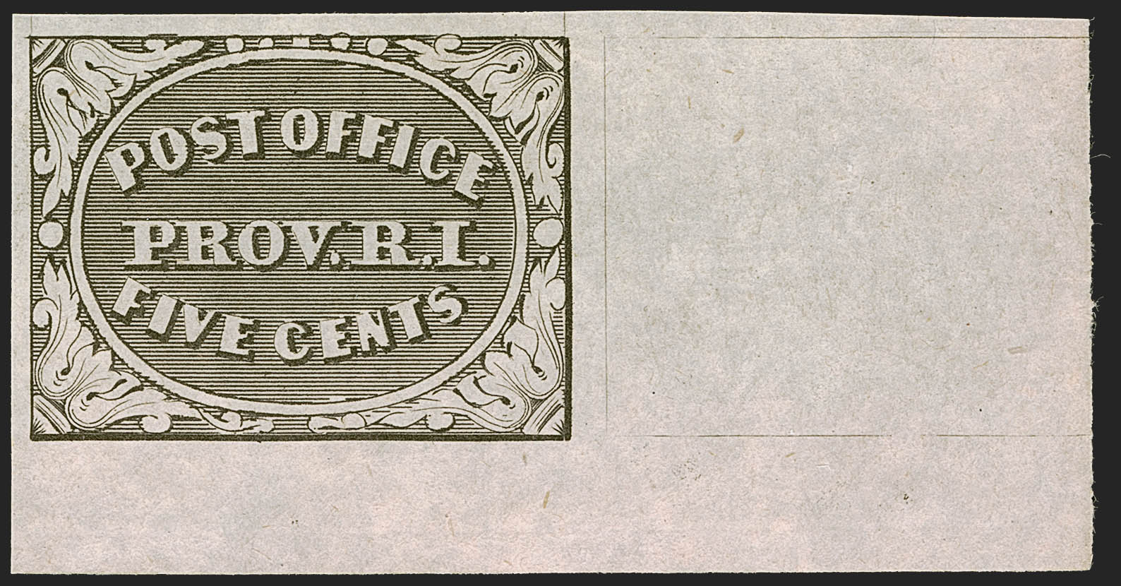 Sale no. 1245 — Lot no. 1003 — Siegel Auction Galleries