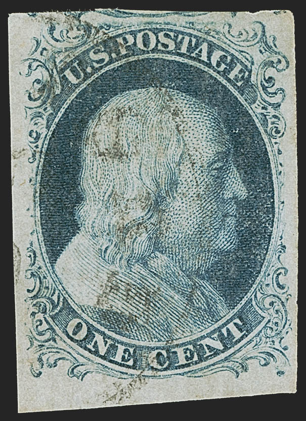 Sale no. 1245 — Lot no. 1050 — Siegel Auction Galleries