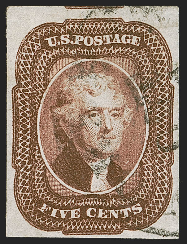 Sale no. 1245 — Lot no. 1069 — Siegel Auction Galleries