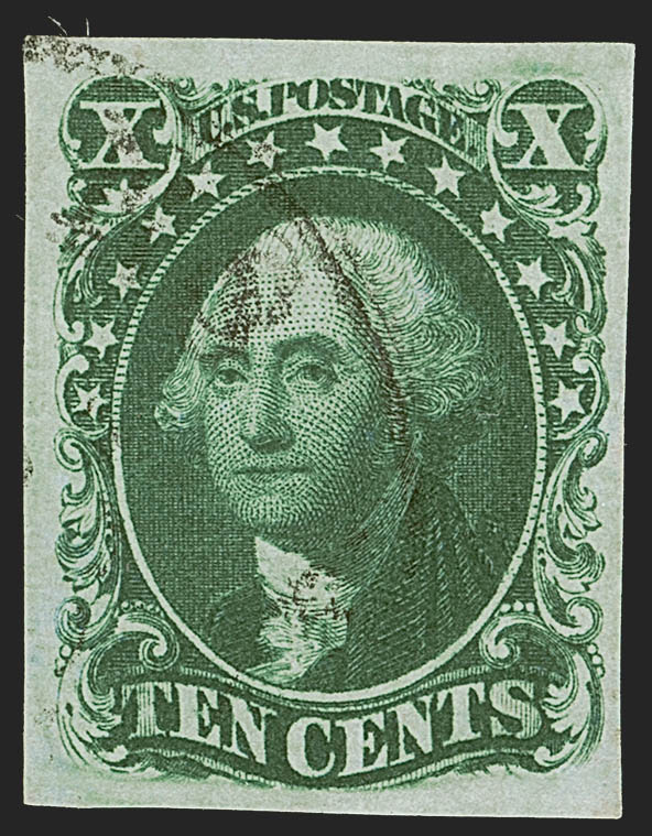 Sale no. 1245 — Lot no. 1076 — Siegel Auction Galleries