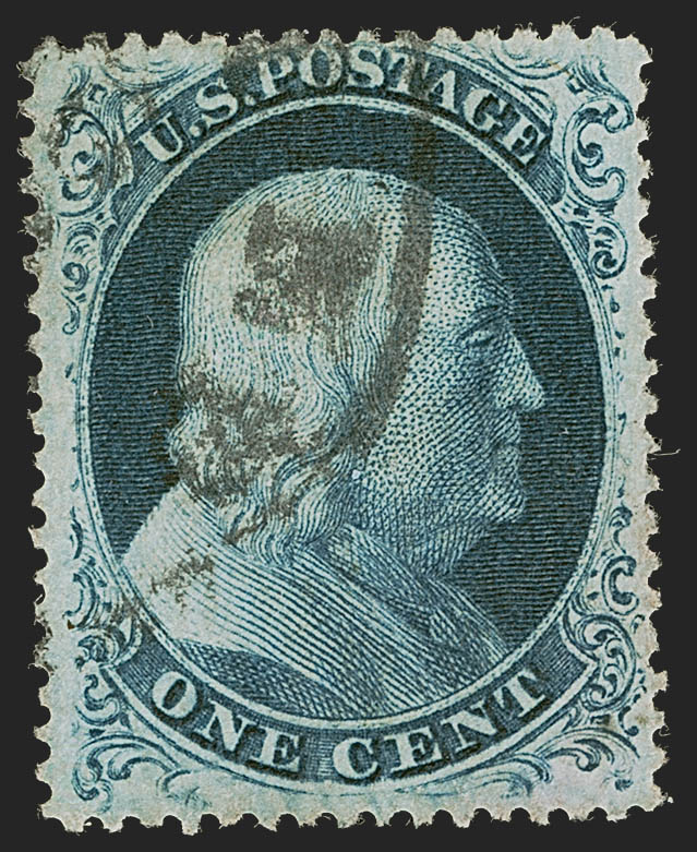 Sale no. 1245 — Lot no. 1092 — Siegel Auction Galleries