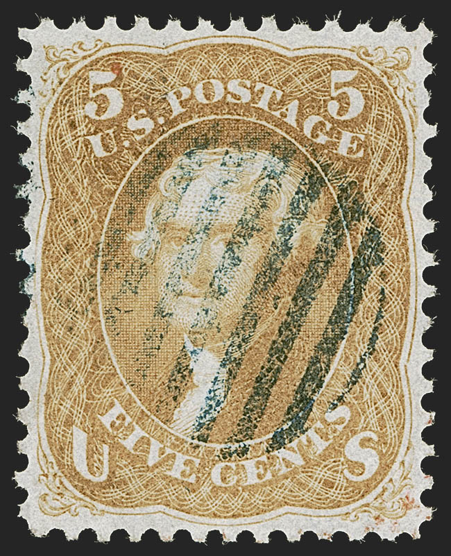 Sale no. 1245 — Lot no. 1169 — Siegel Auction Galleries