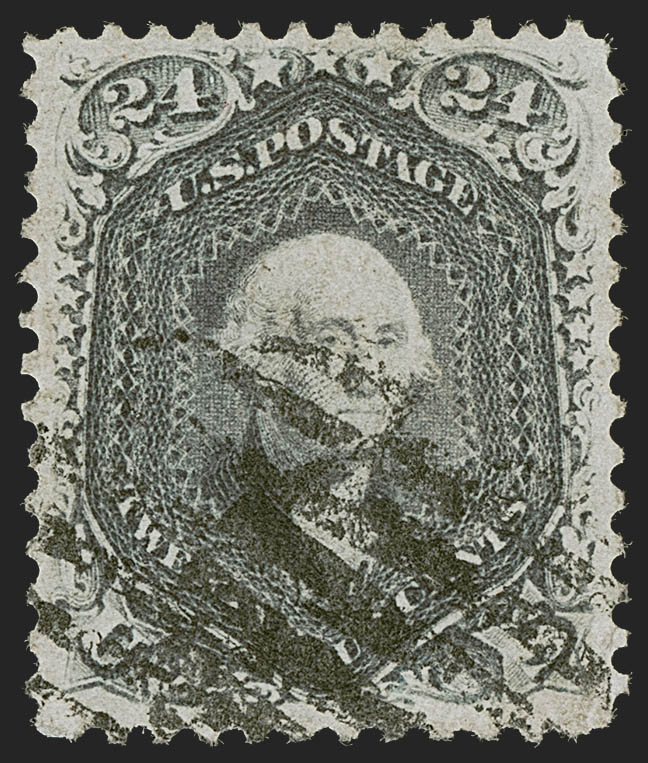 Sale no. 1245 — Lot no. 1179 — Siegel Auction Galleries