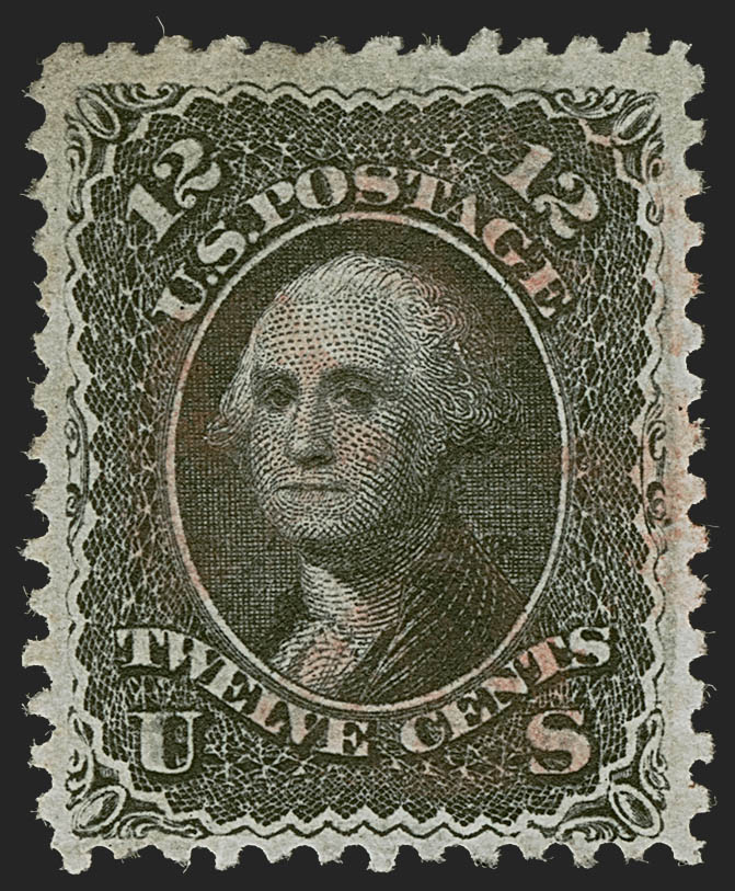 Sale no. 1245 — Lot no. 1208 — Siegel Auction Galleries