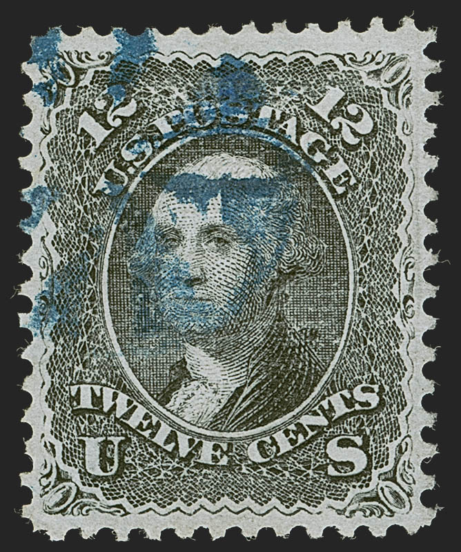 Sale no. 1245 — Lot no. 1220 — Siegel Auction Galleries