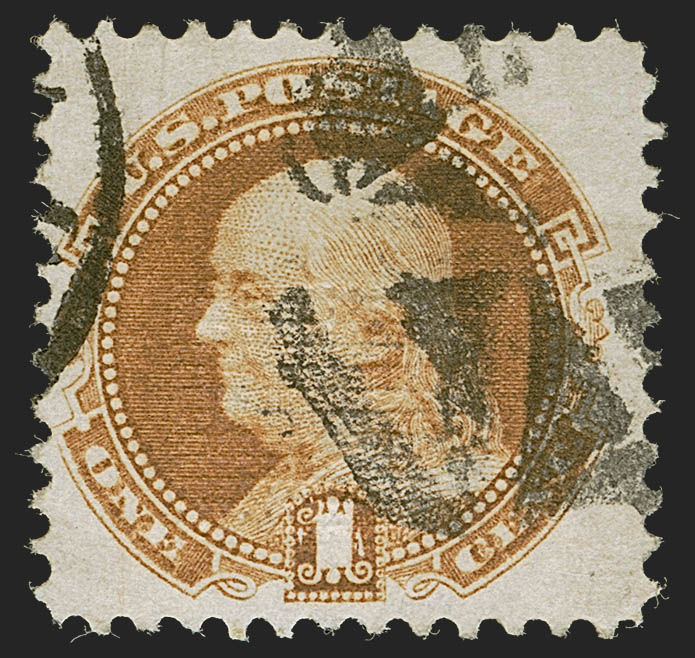 Sale no. 1245 — Lot no. 1255 — Siegel Auction Galleries