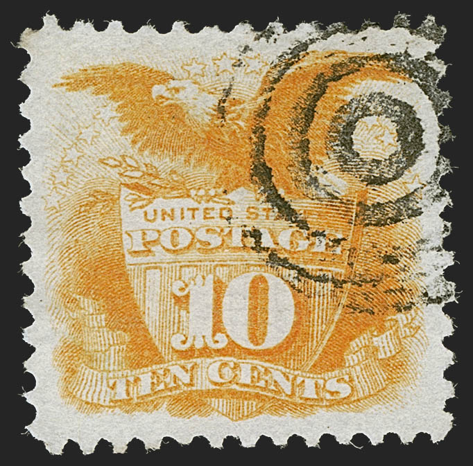 Sale no. 1245 — Lot no. 1261 — Siegel Auction Galleries