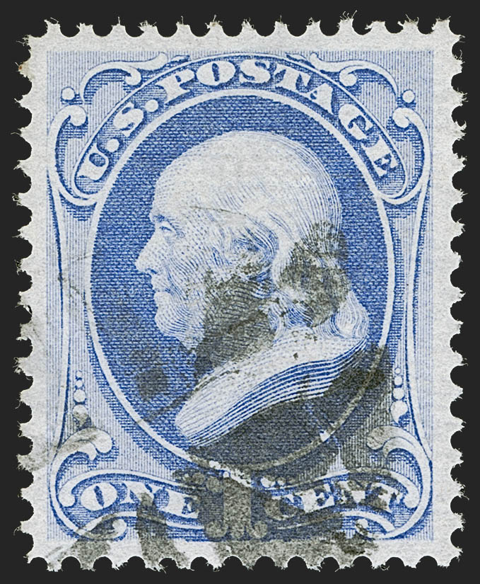 Sale no. 1245 — Lot no. 1303 — Siegel Auction Galleries