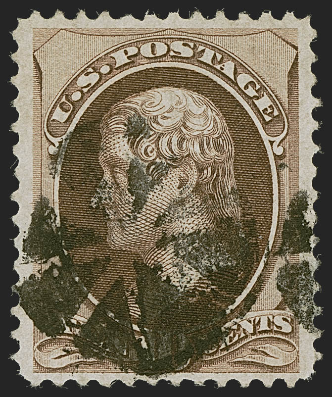 Sale no. 1245 — Lot no. 1312 — Siegel Auction Galleries