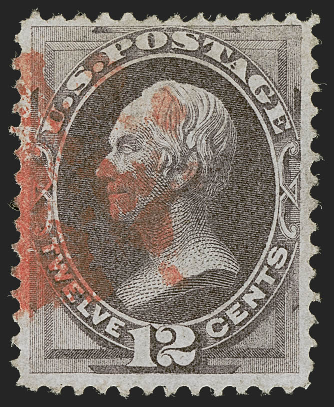 Sale no. 1245 — Lot no. 1313 — Siegel Auction Galleries