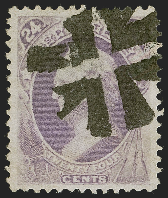 Sale no. 1245 — Lot no. 1317 — Siegel Auction Galleries