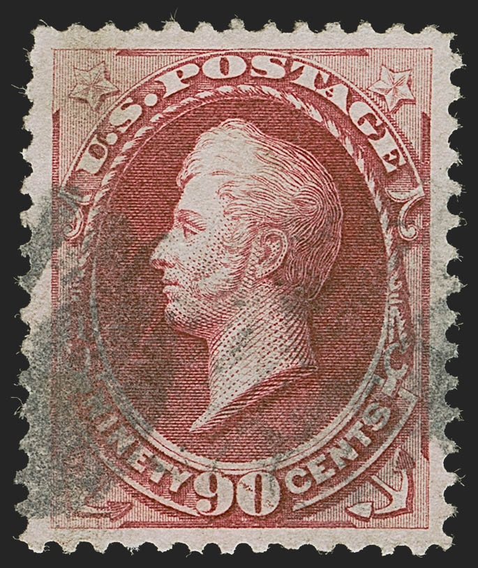 Sale no. 1245 — Lot no. 1342 — Siegel Auction Galleries