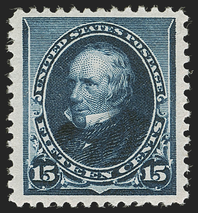 Sale no. 1245 — Lot no. 1435 — Siegel Auction Galleries