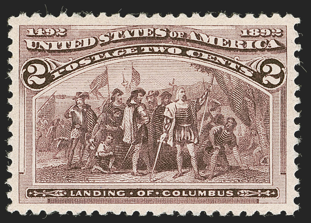 Sale no. 1245 — Lot no. 1448 — Siegel Auction Galleries