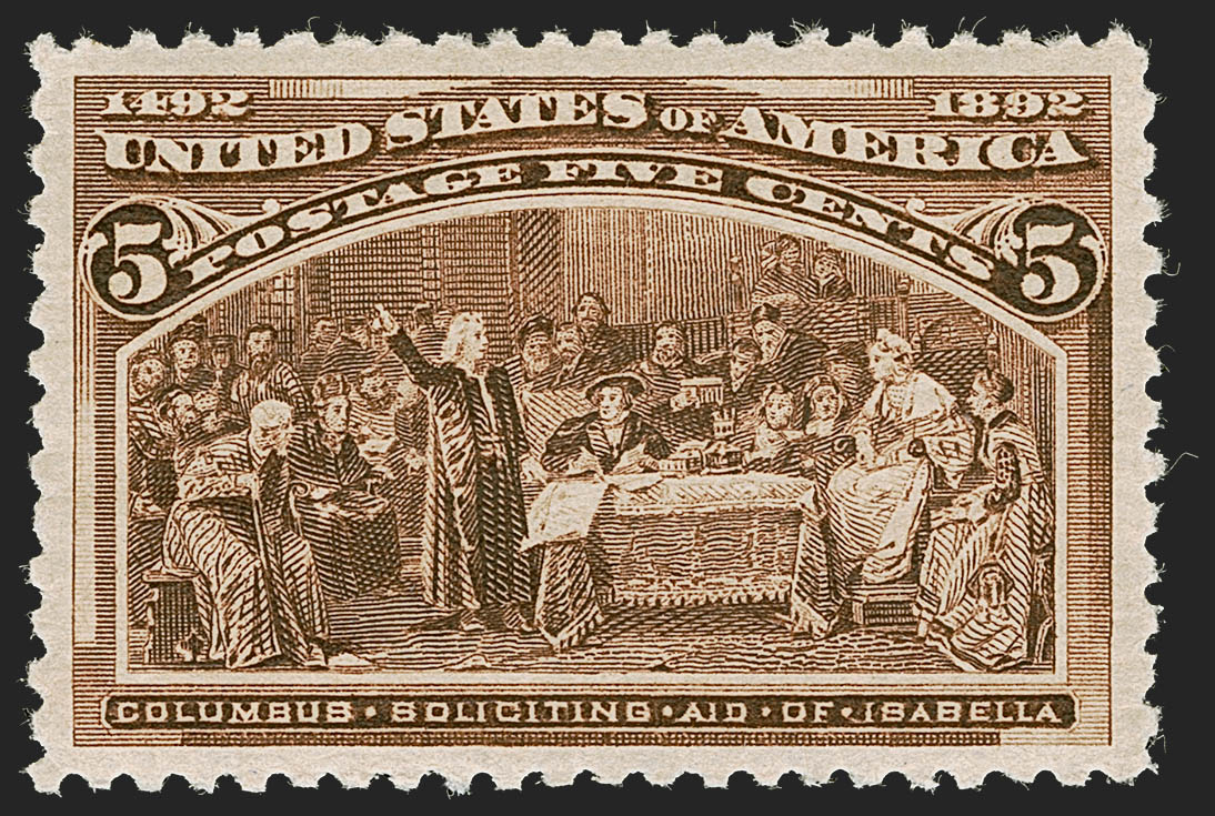 Sale no. 1245 — Lot no. 1458 — Siegel Auction Galleries