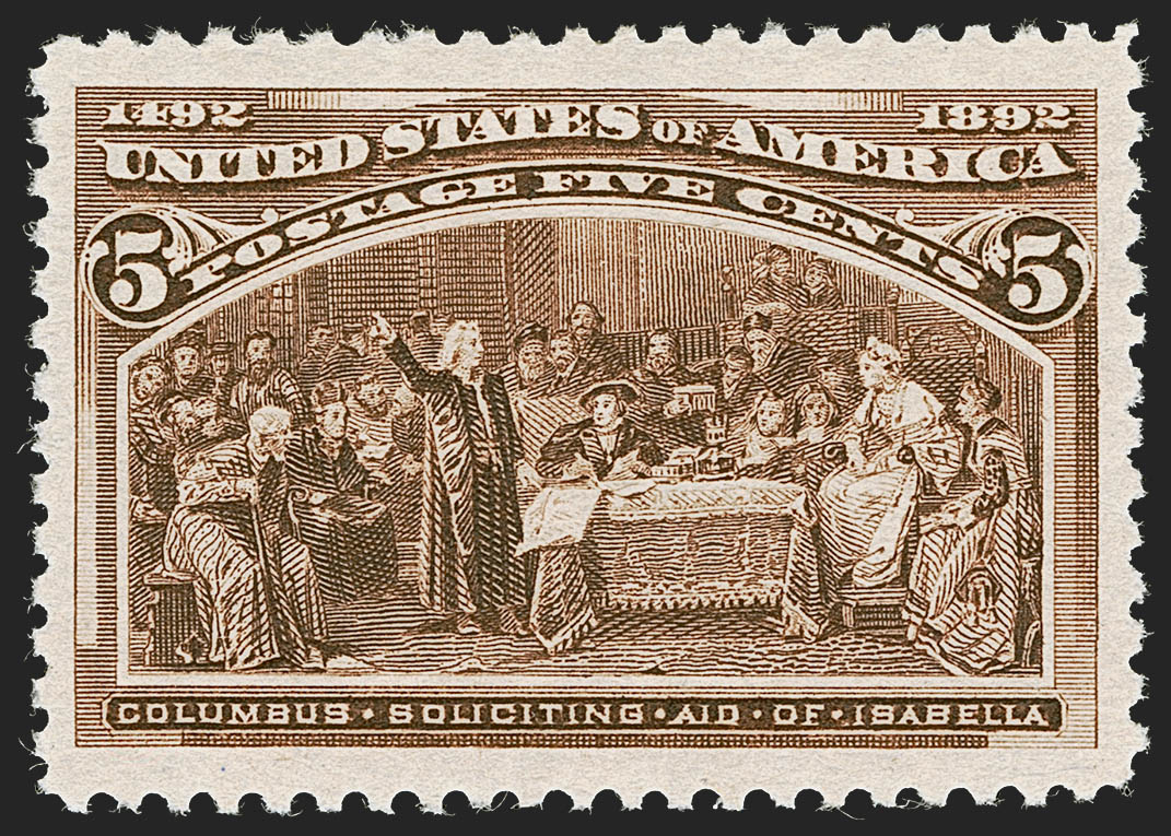 Sale no. 1245 — Lot no. 1461 — Siegel Auction Galleries