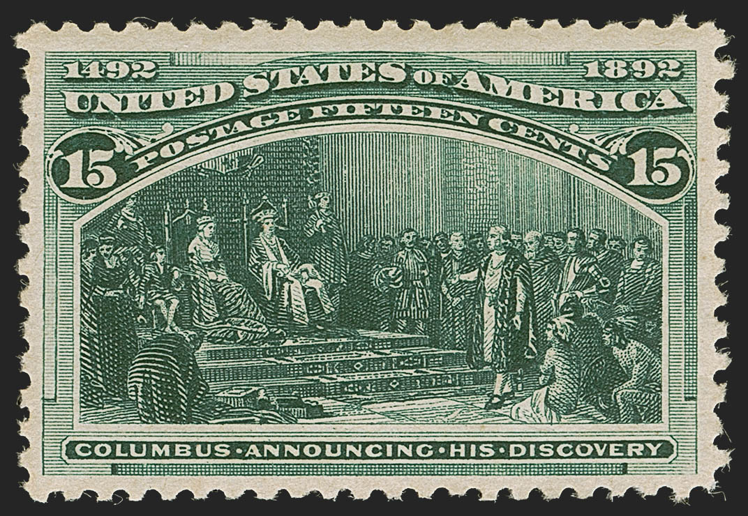 Sale no. 1245 — Lot no. 1480 — Siegel Auction Galleries