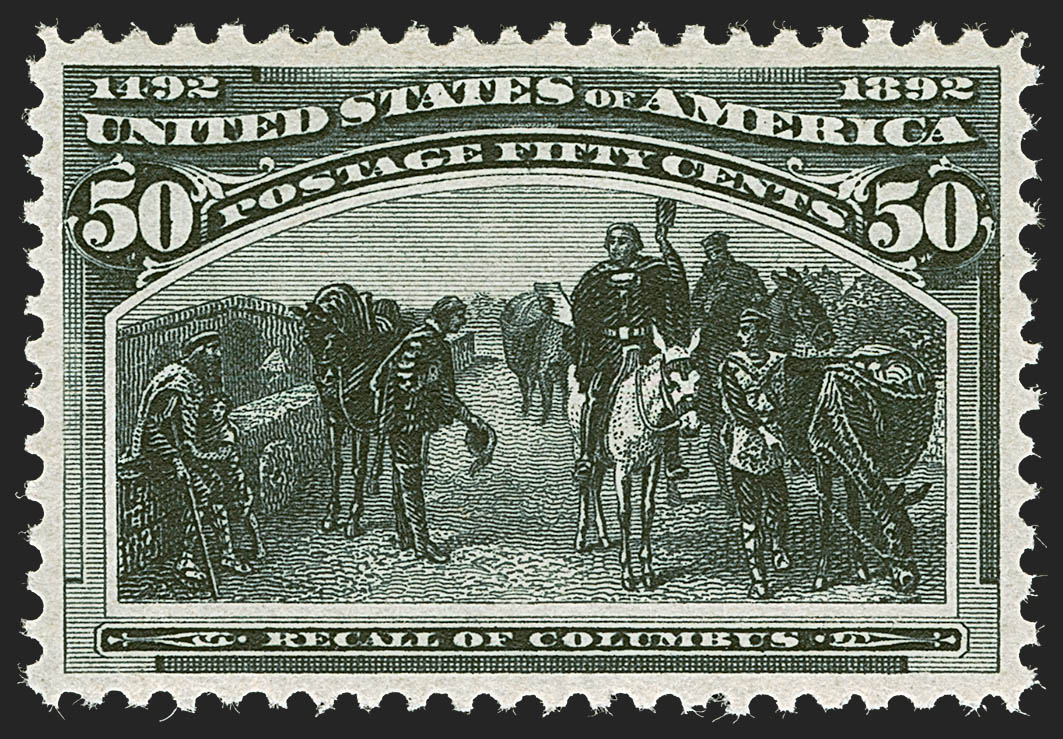 Sale no. 1245 — Lot no. 1489 — Siegel Auction Galleries