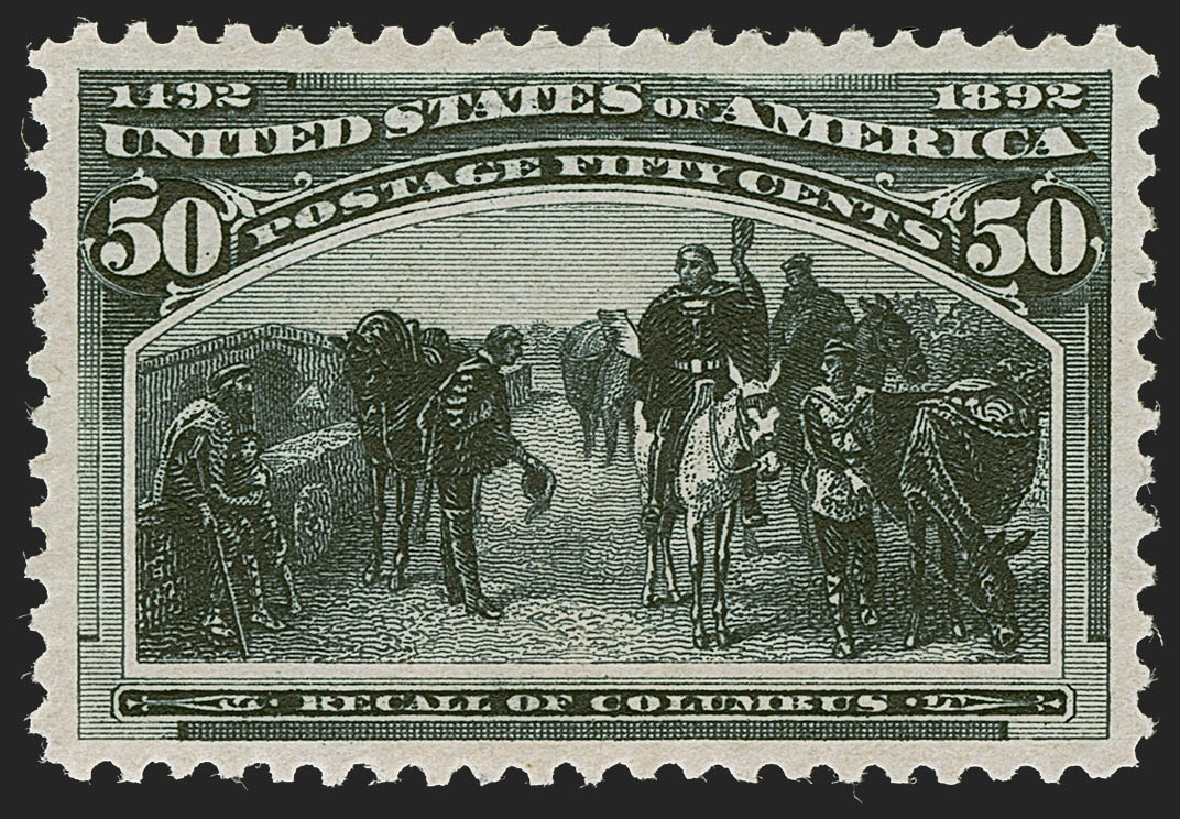 Sale no. 1245 — Lot no. 1491 — Siegel Auction Galleries