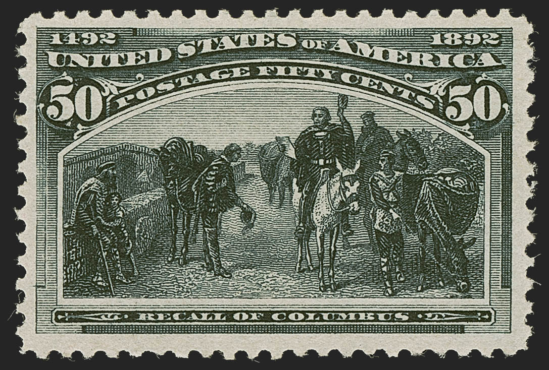 Sale no. 1245 — Lot no. 1492 — Siegel Auction Galleries