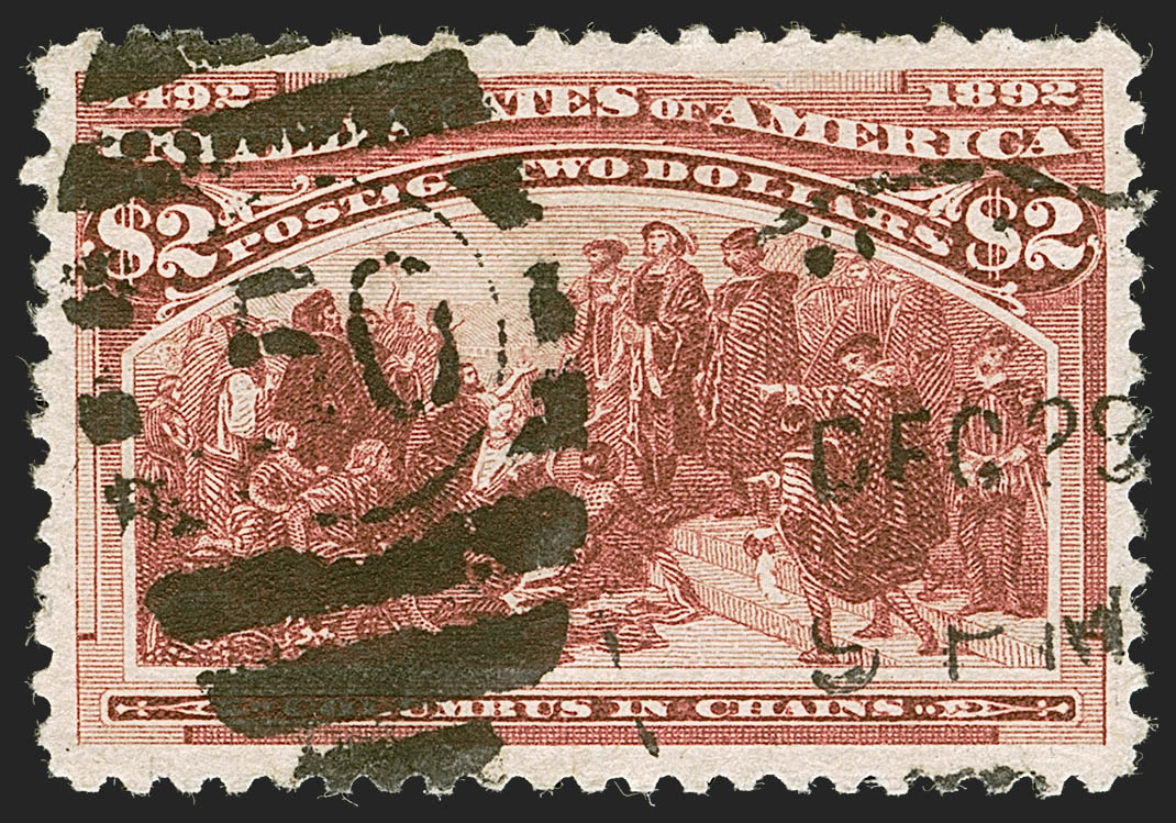 Sale no. 1245 — Lot no. 1507 — Siegel Auction Galleries